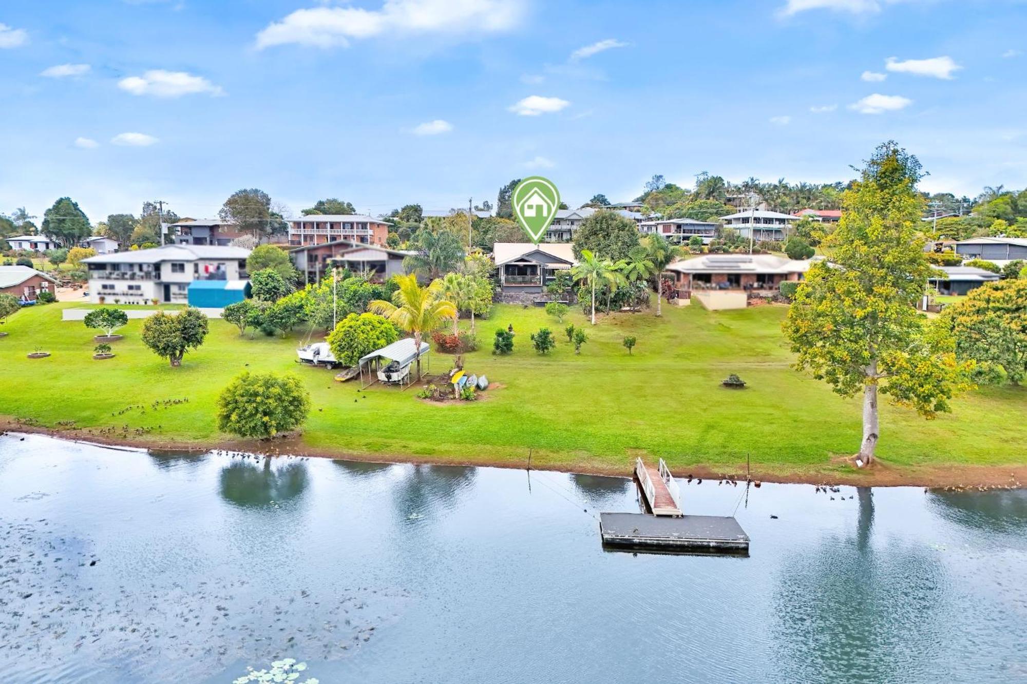 Lakeside Tinaroo Only 2.5Km From Yungaburra Town Villa Екстериор снимка